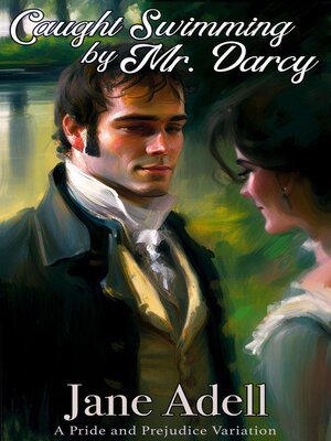 cover image of Caught Swimming by Mr. Darcy